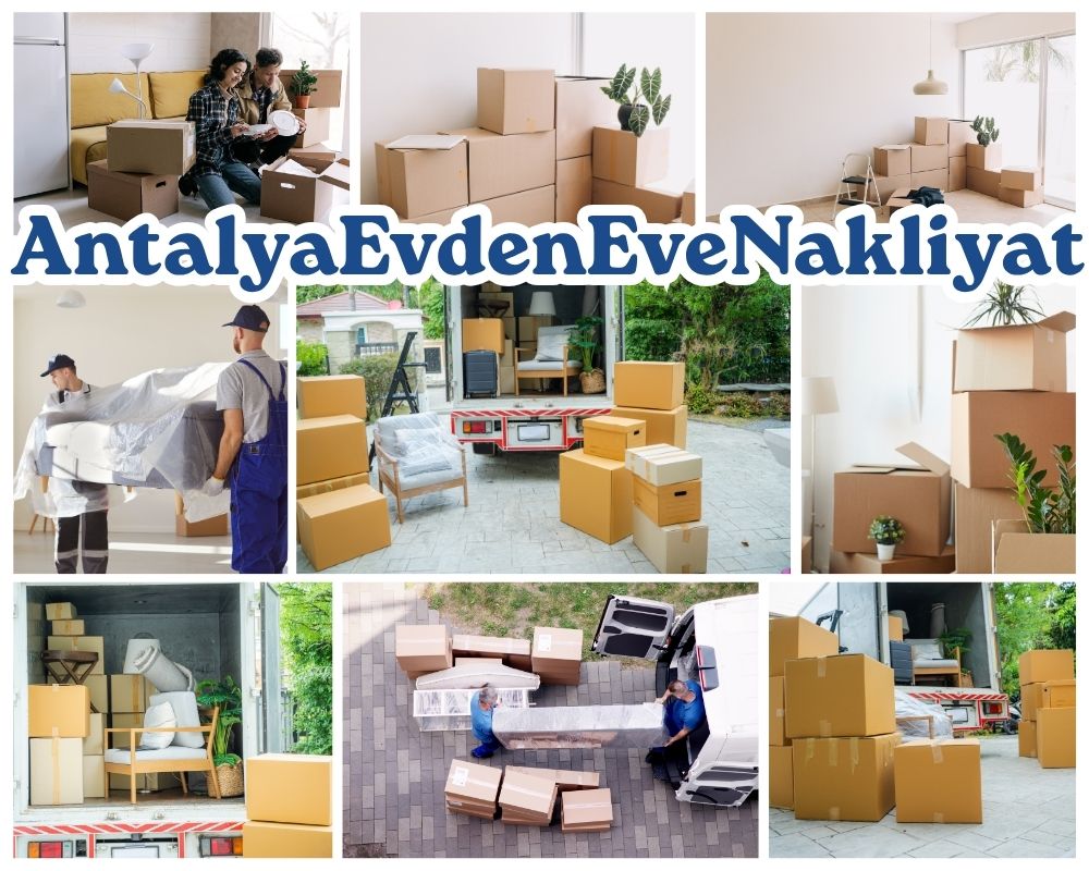 Antalya Musabeyli Evden Eve Nakliye